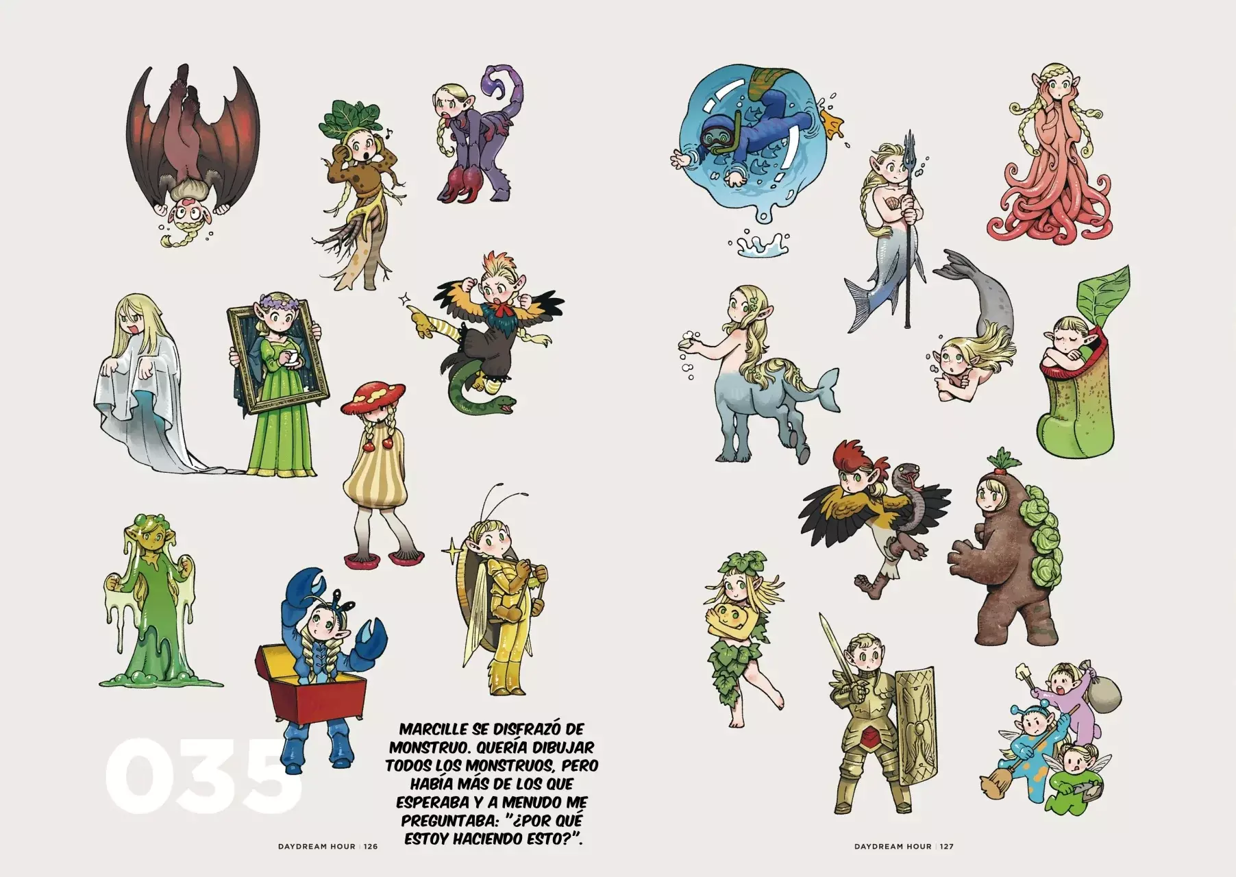 Read Dungeon Meshi (es) Manga Online