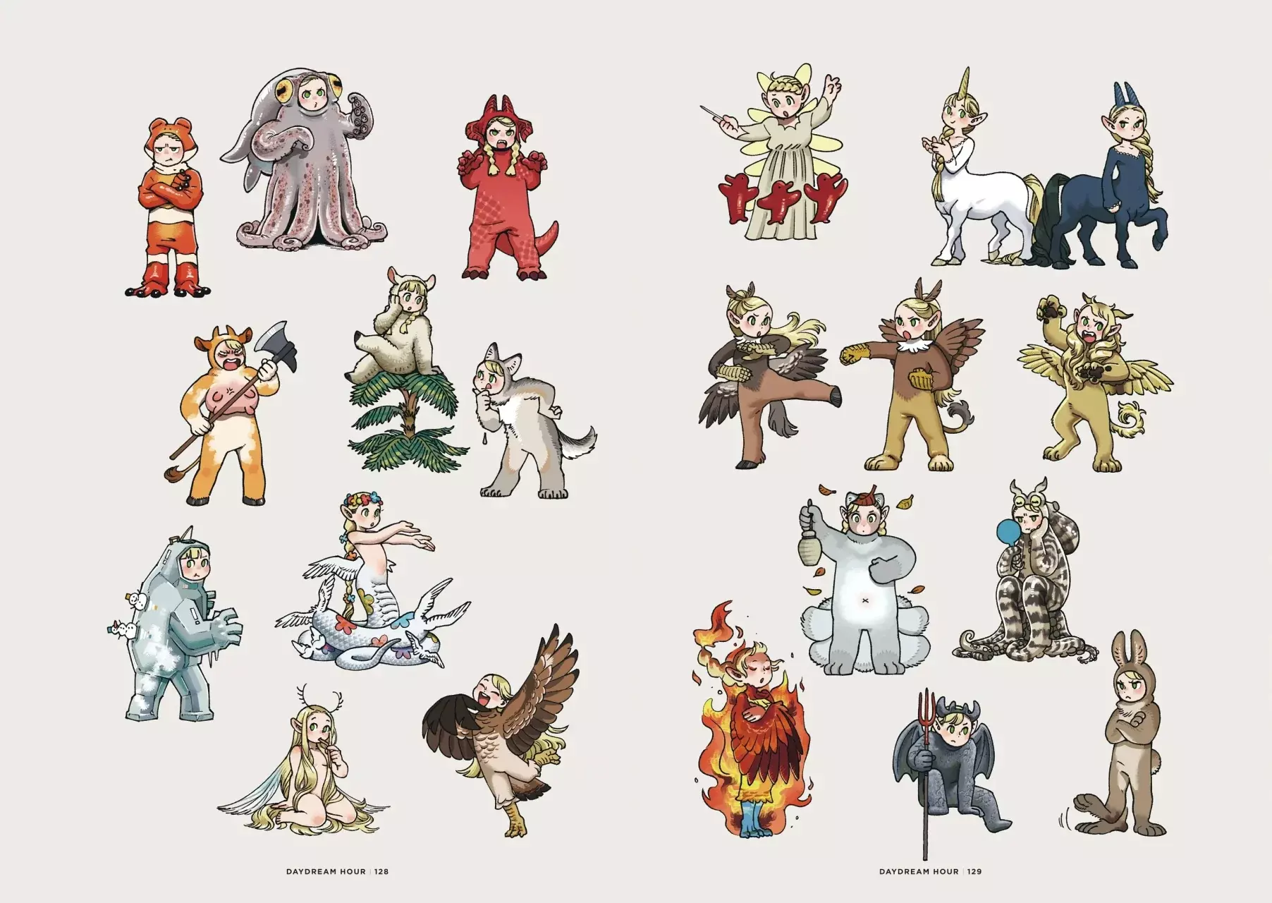 Read Dungeon Meshi (es) Manga Online