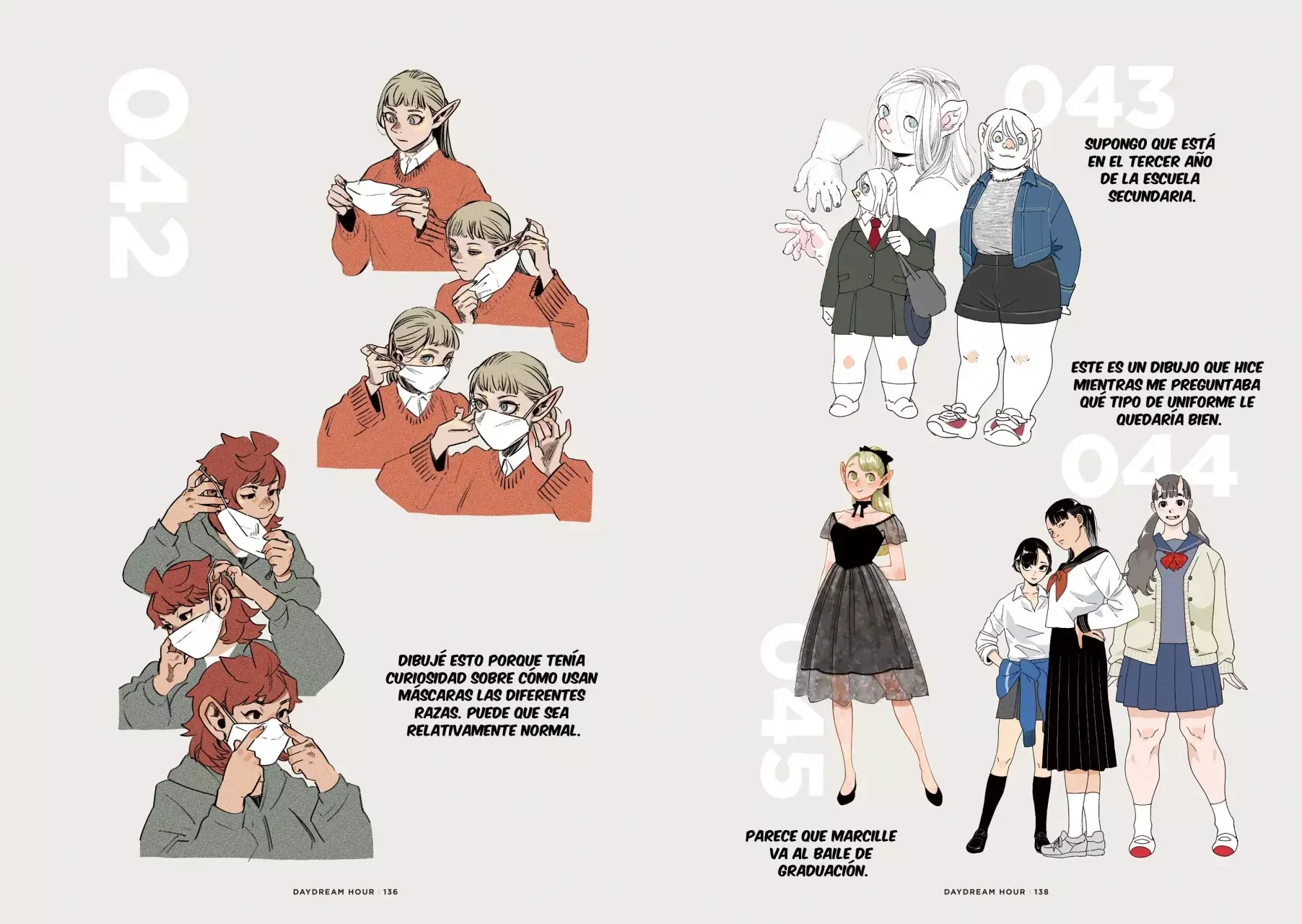 Read Dungeon Meshi (es) Manga Online