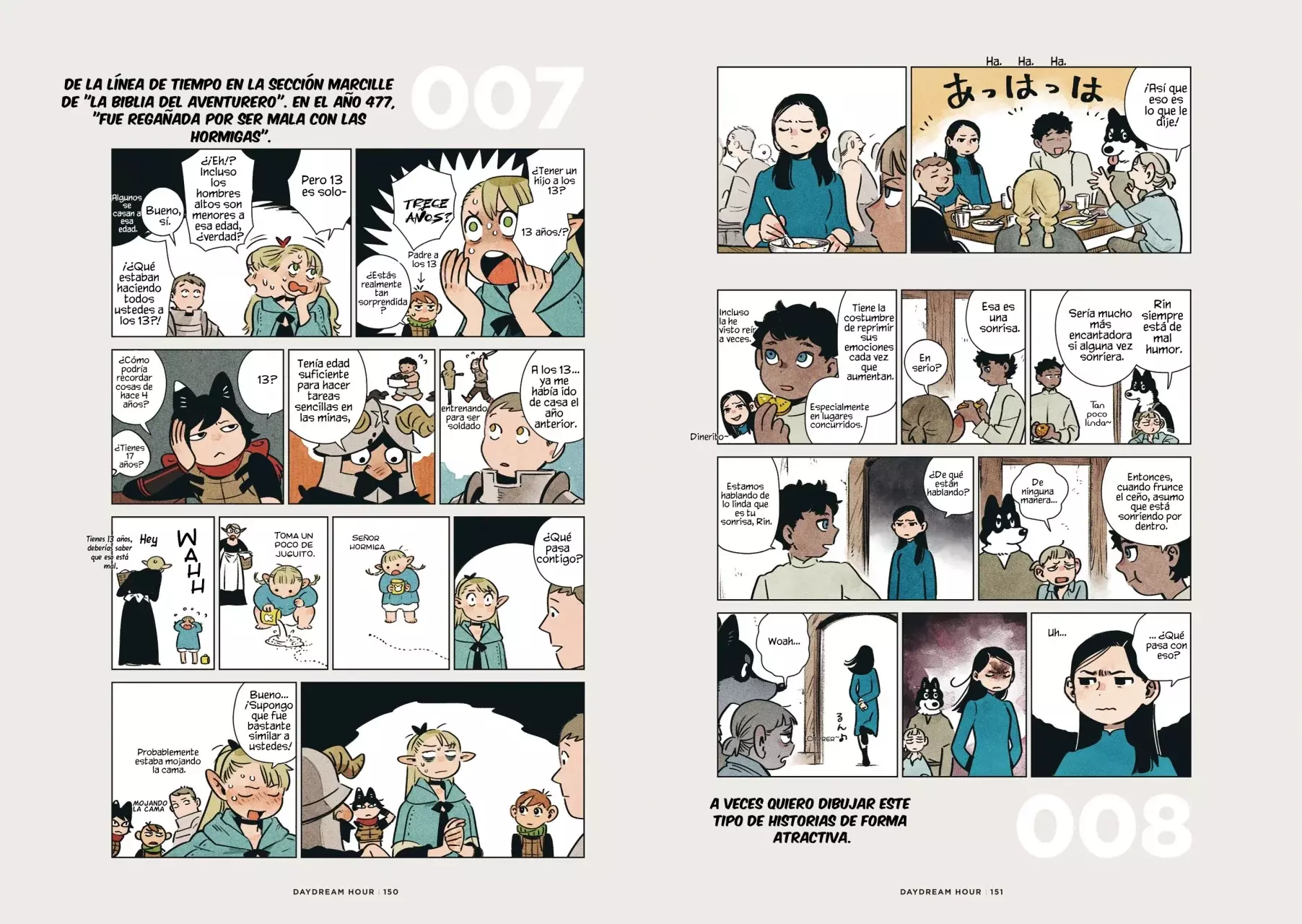 Read Dungeon Meshi (es) Manga Online