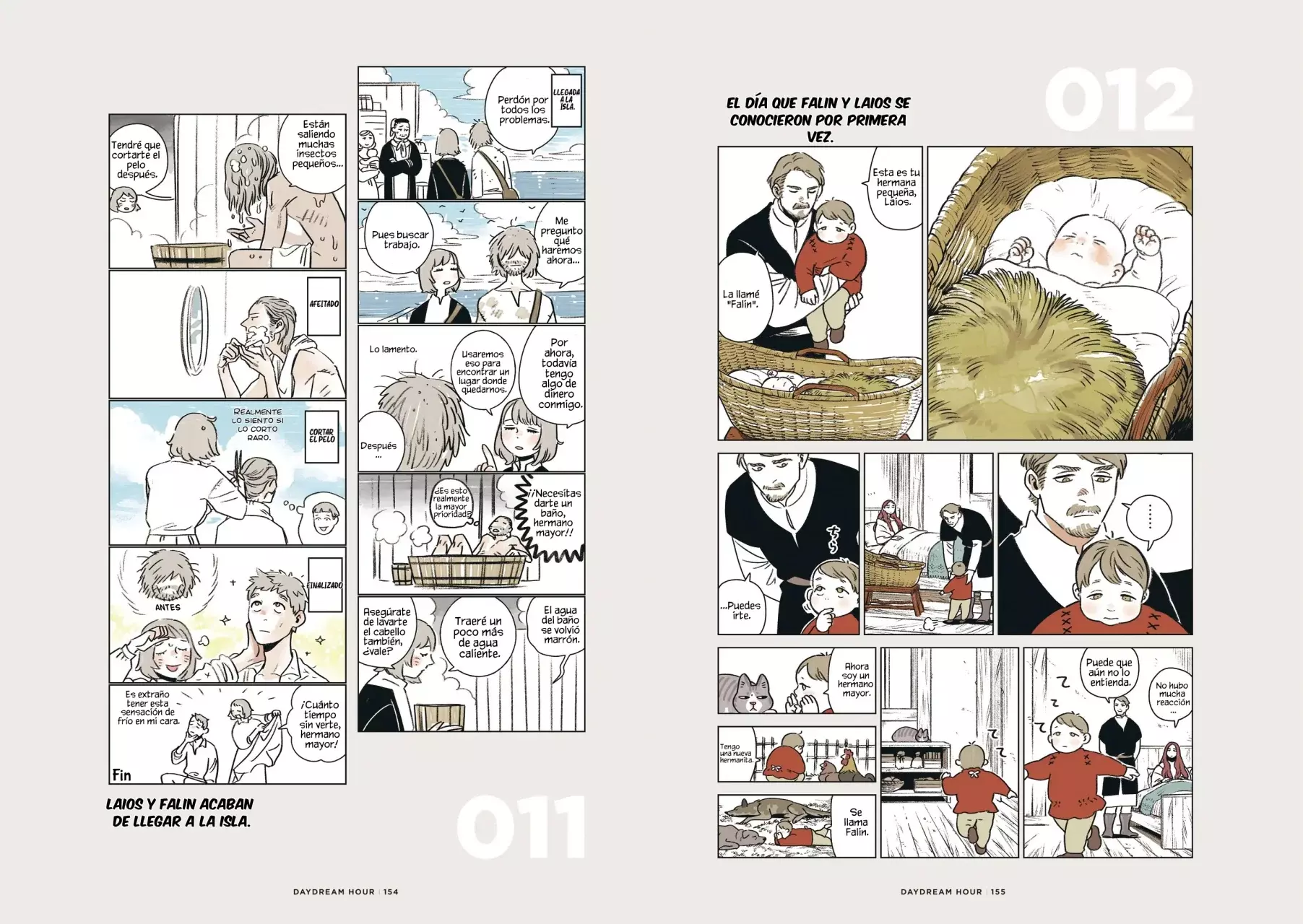 Read Dungeon Meshi (es) Manga Online