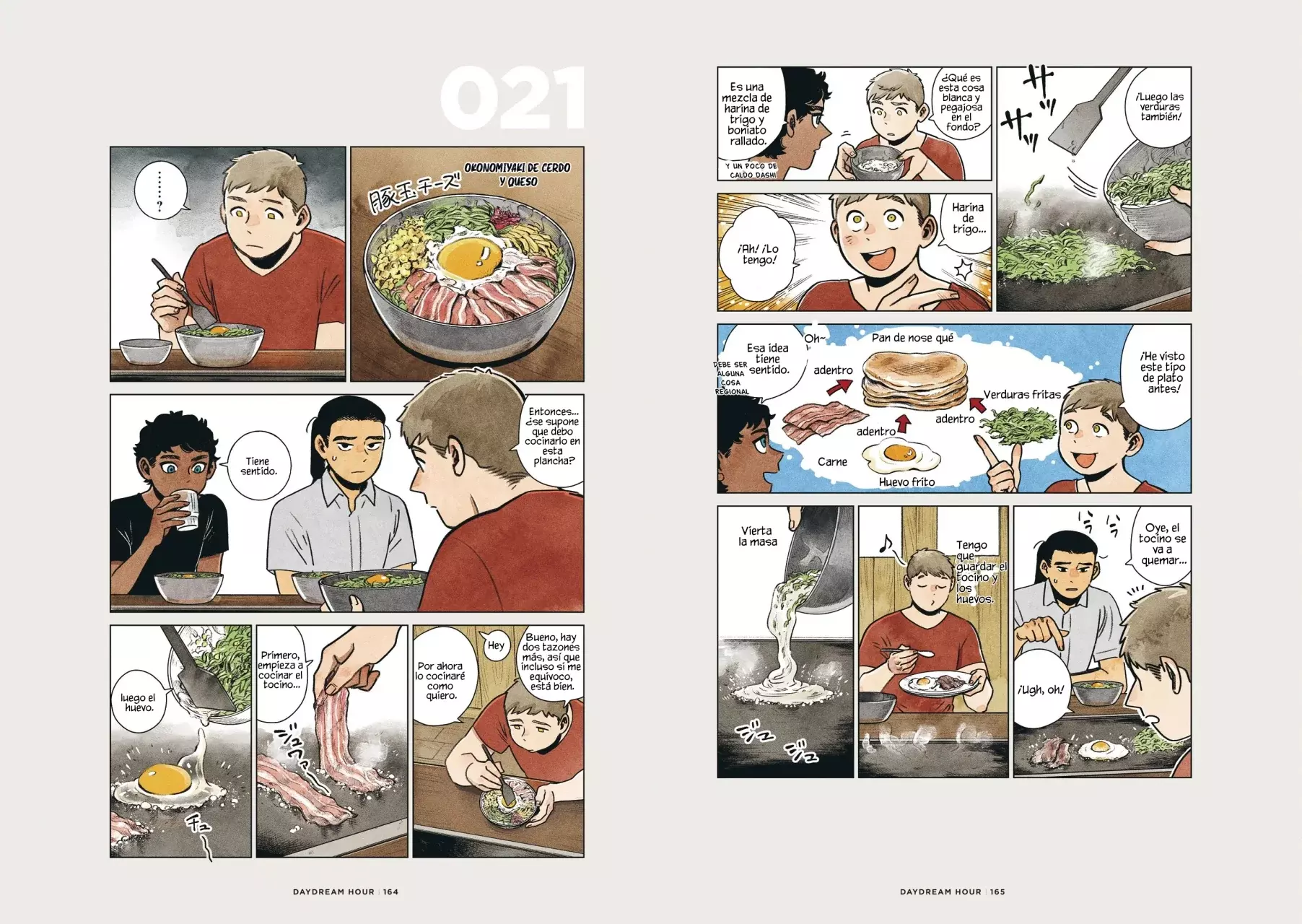 Read Dungeon Meshi (es) Manga Online