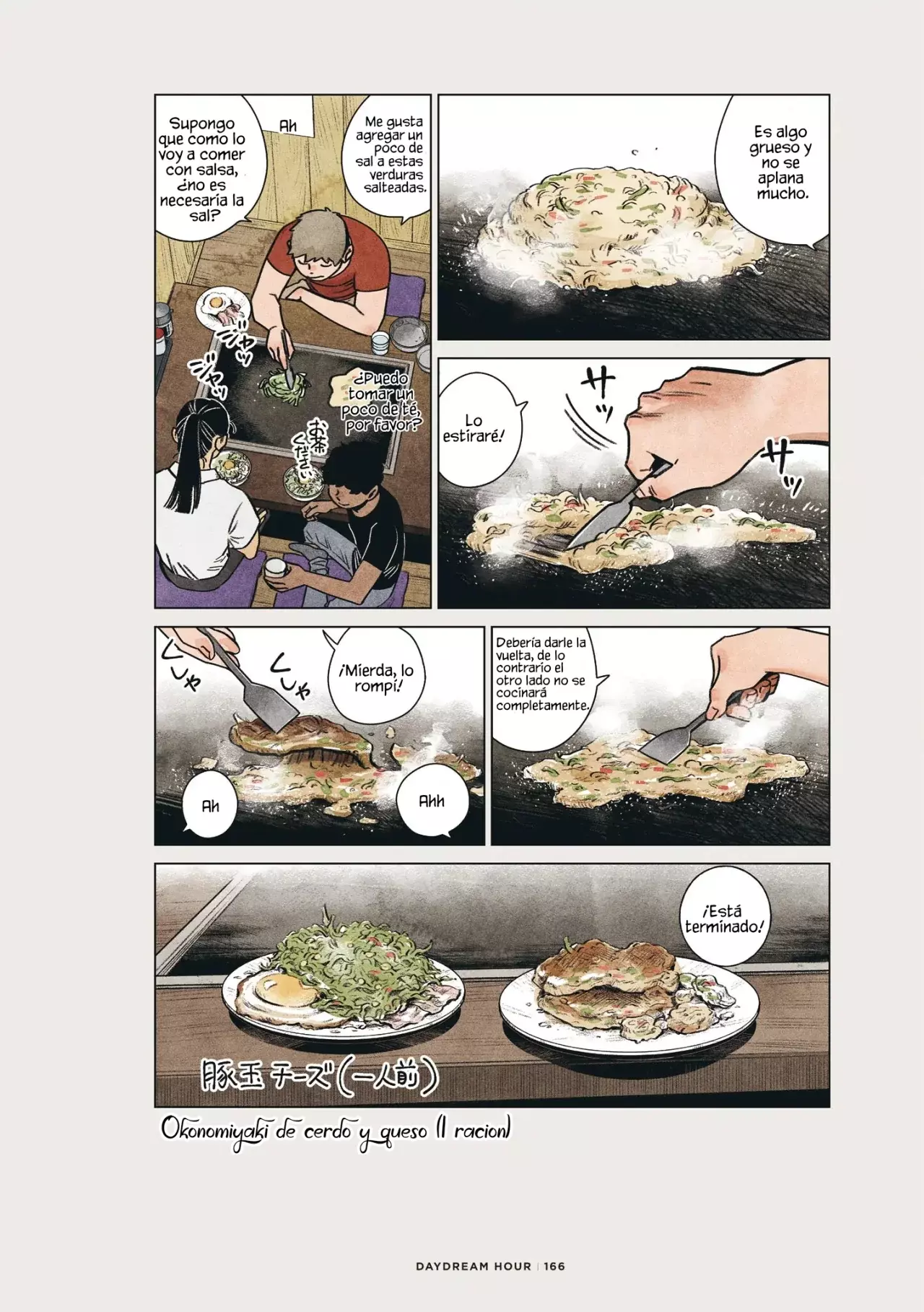 Read Dungeon Meshi (es) Manga Online