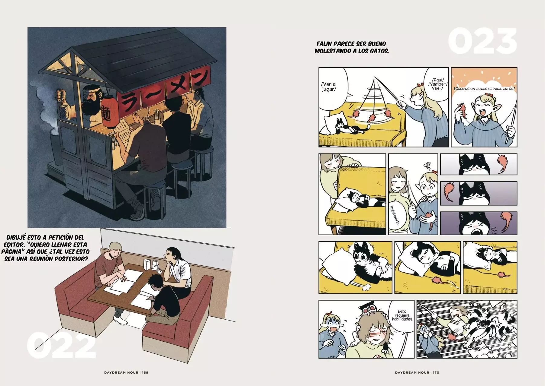 Read Dungeon Meshi (es) Manga Online