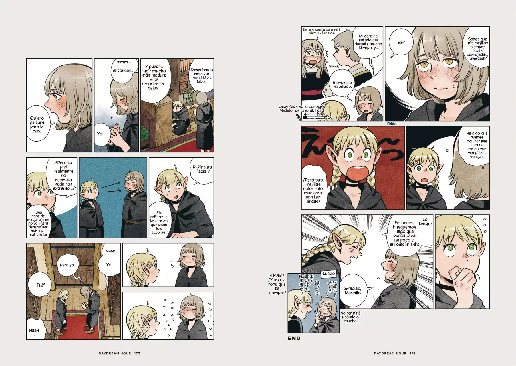 Read Dungeon Meshi (es) Manga Online