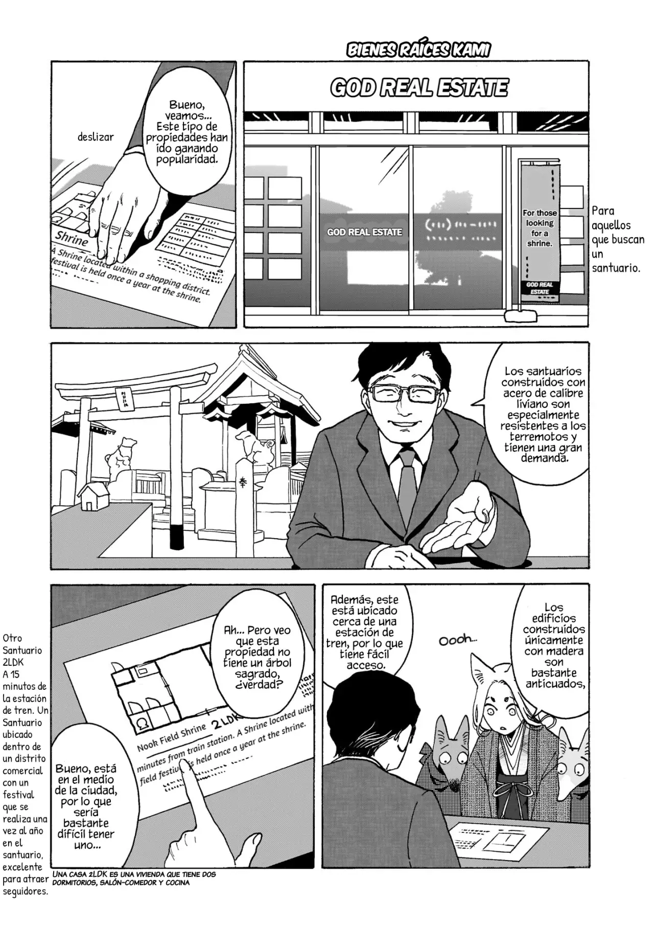 Read Dungeon Meshi (es) Manga Online