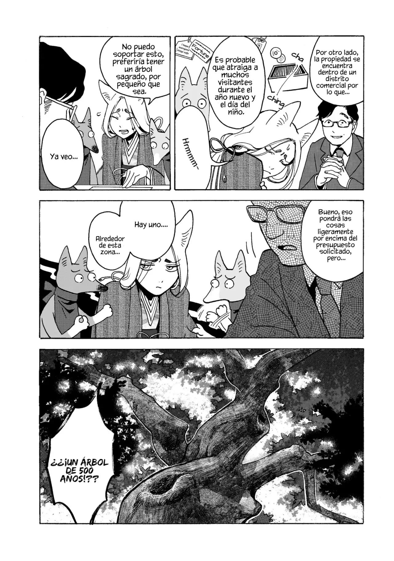 Read Dungeon Meshi (es) Manga Online