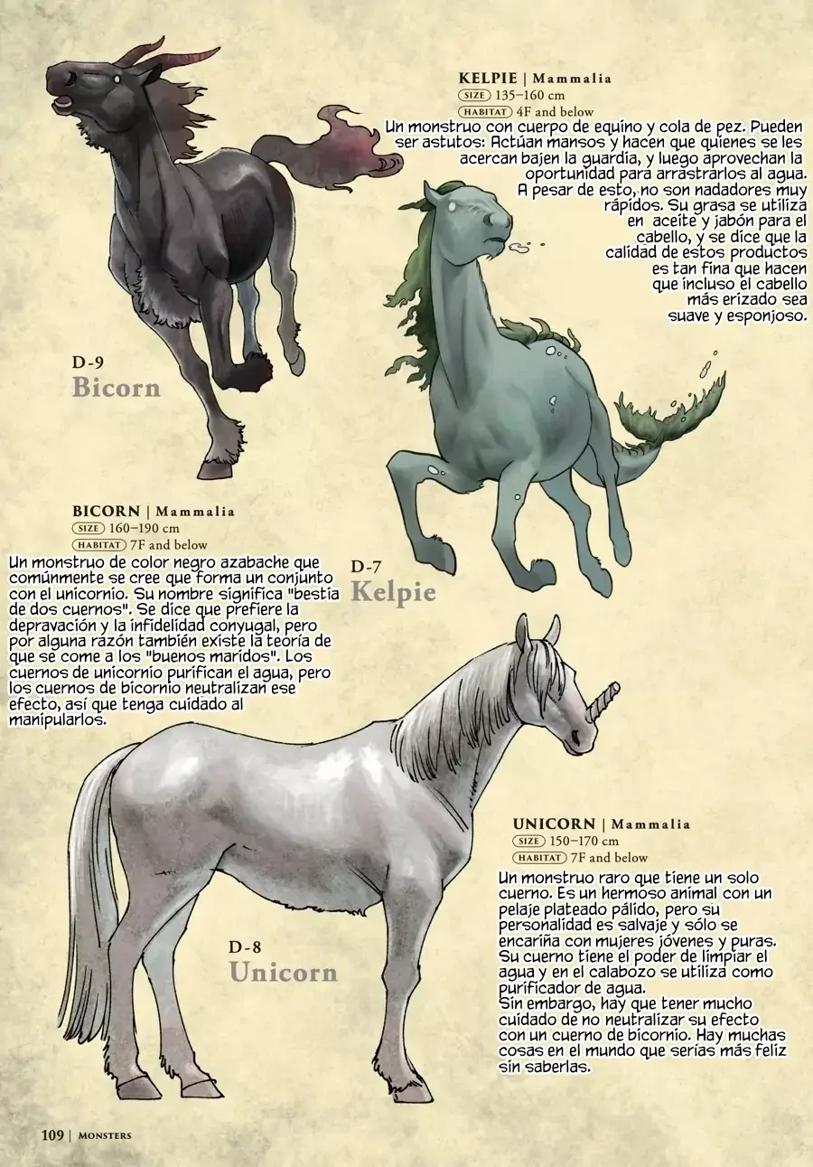 Read Dungeon Meshi (es) Manga Online