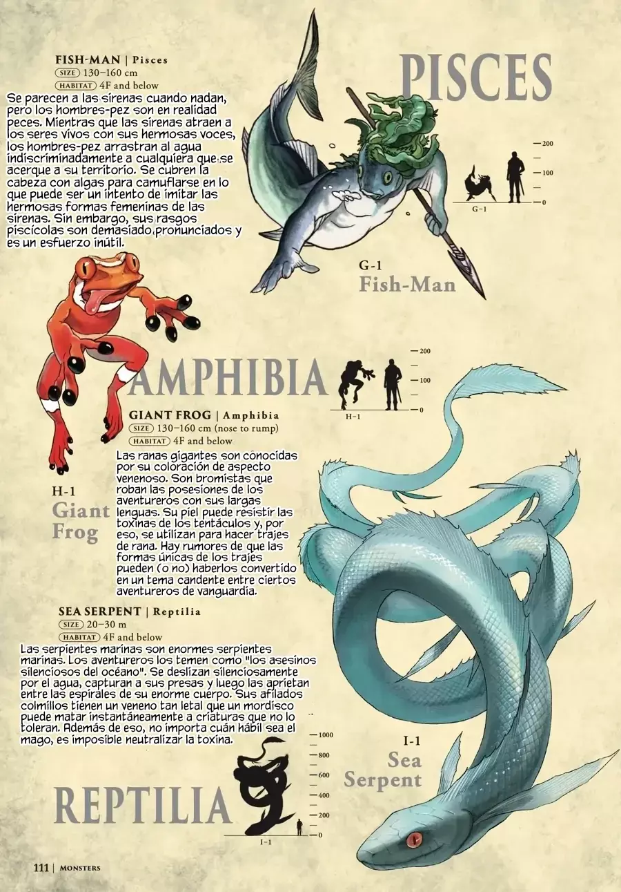 Read Dungeon Meshi (es) Manga Online