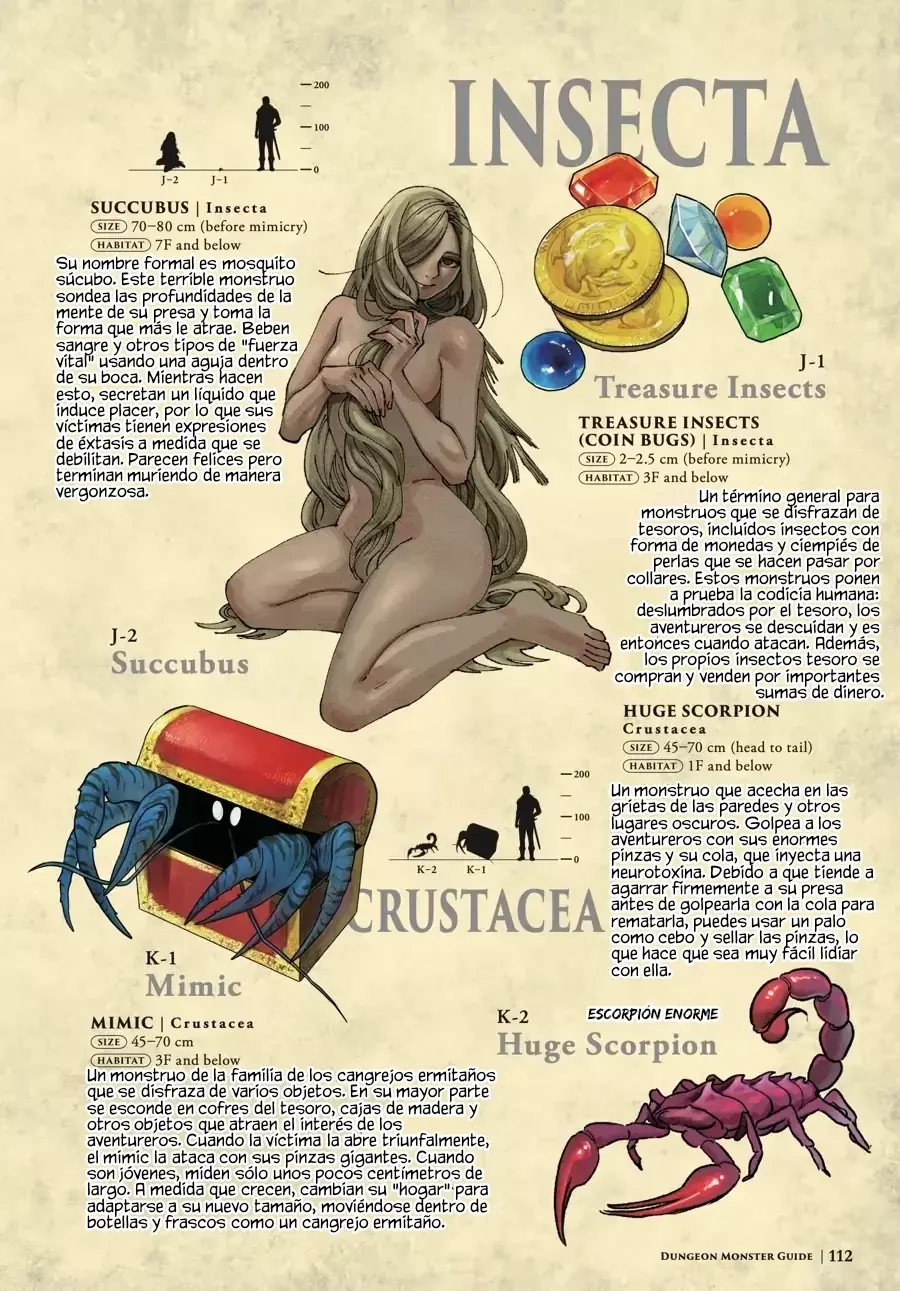 Read Dungeon Meshi (es) Manga Online