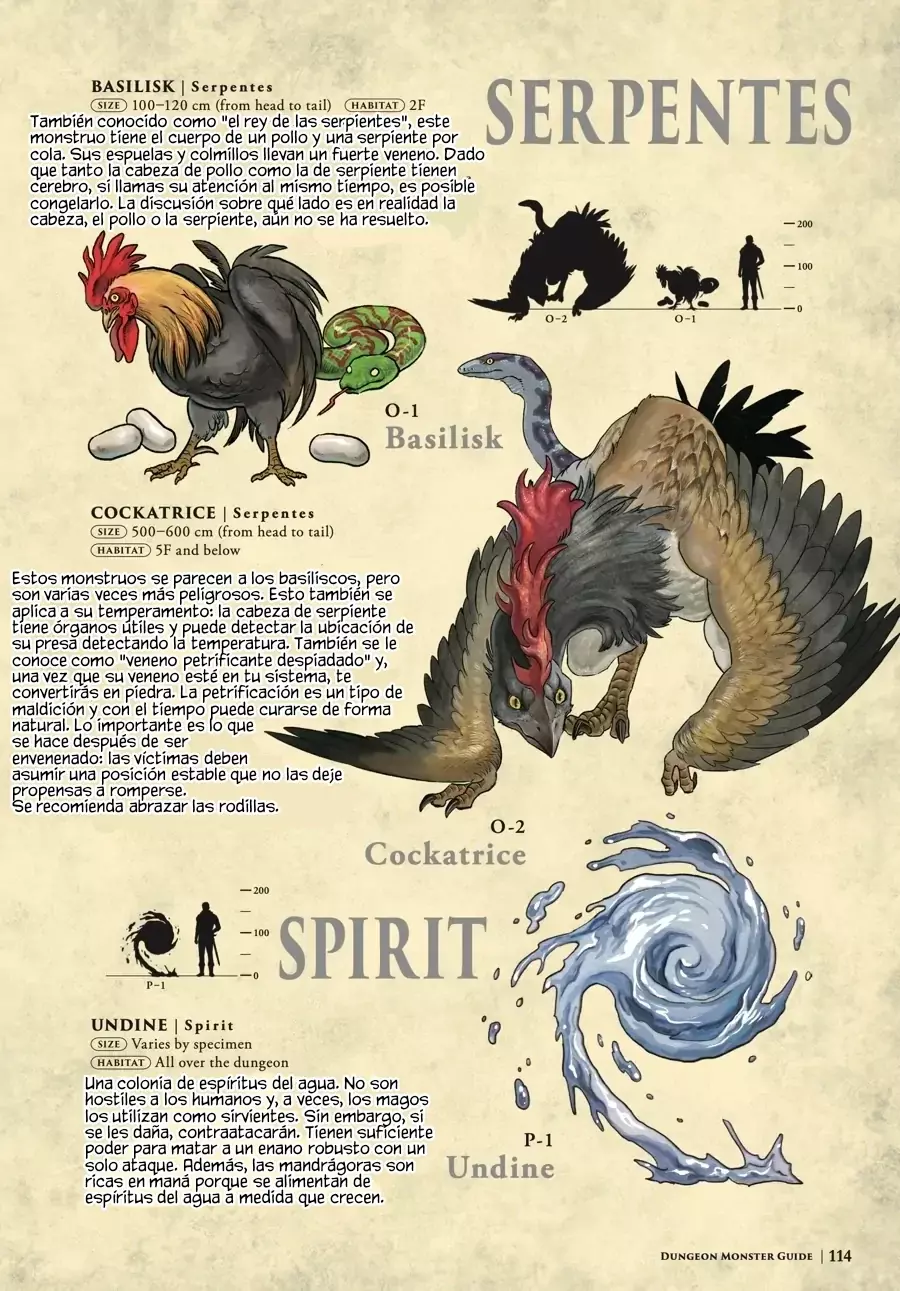 Read Dungeon Meshi (es) Manga Online