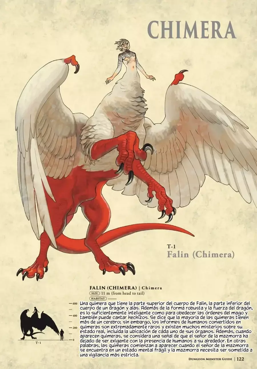 Read Dungeon Meshi (es) Manga Online