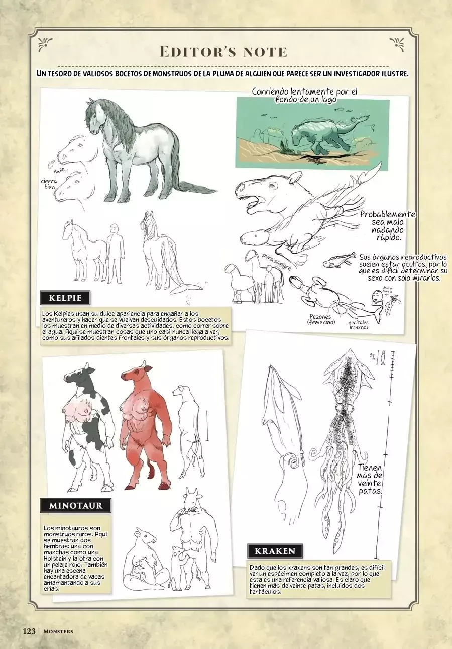 Read Dungeon Meshi (es) Manga Online