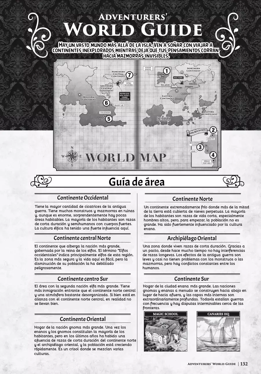 Read Dungeon Meshi (es) Manga Online