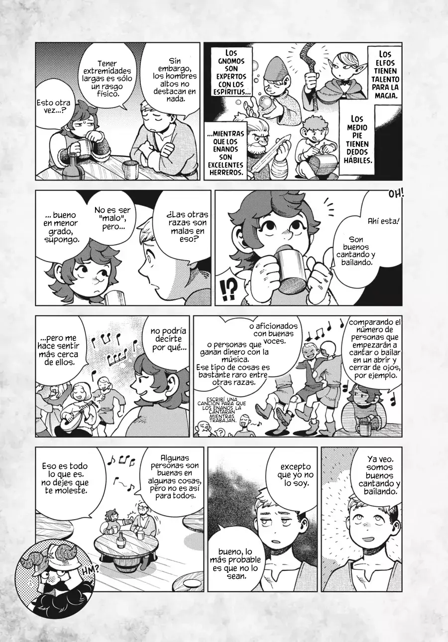 Read Dungeon Meshi (es) Manga Online