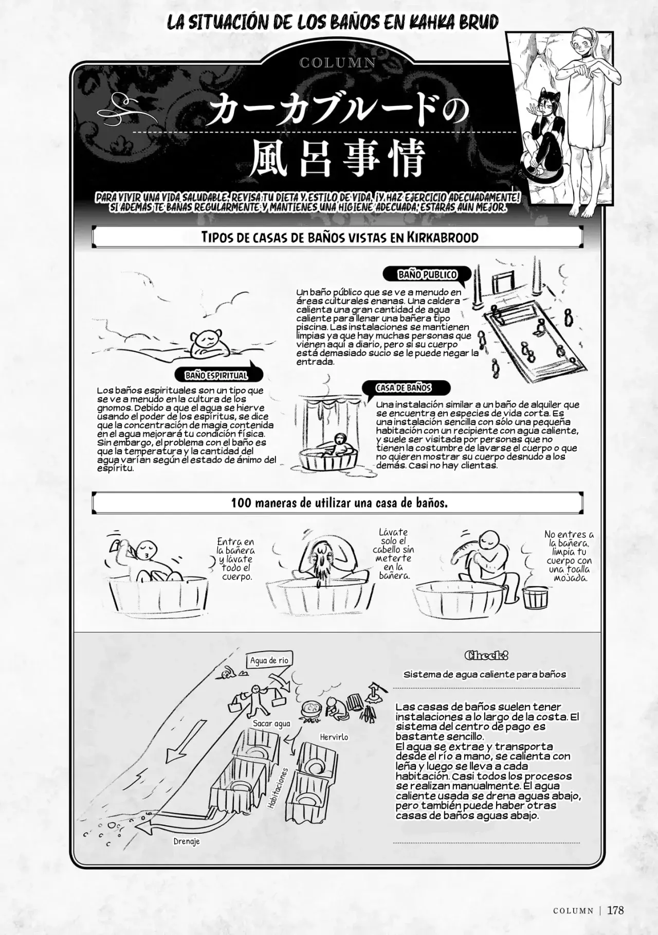 Read Dungeon Meshi (es) Manga Online