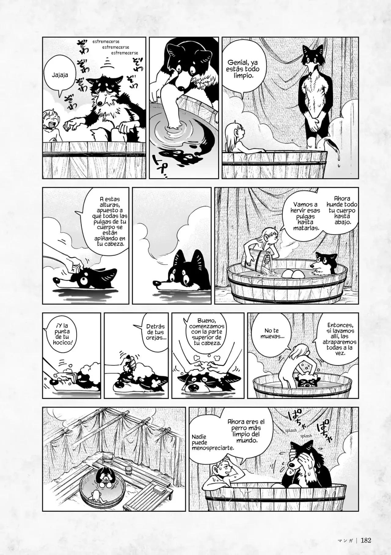 Read Dungeon Meshi (es) Manga Online