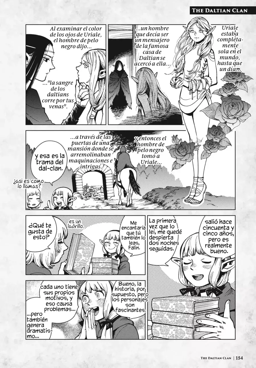 Read Dungeon Meshi (es) Manga Online