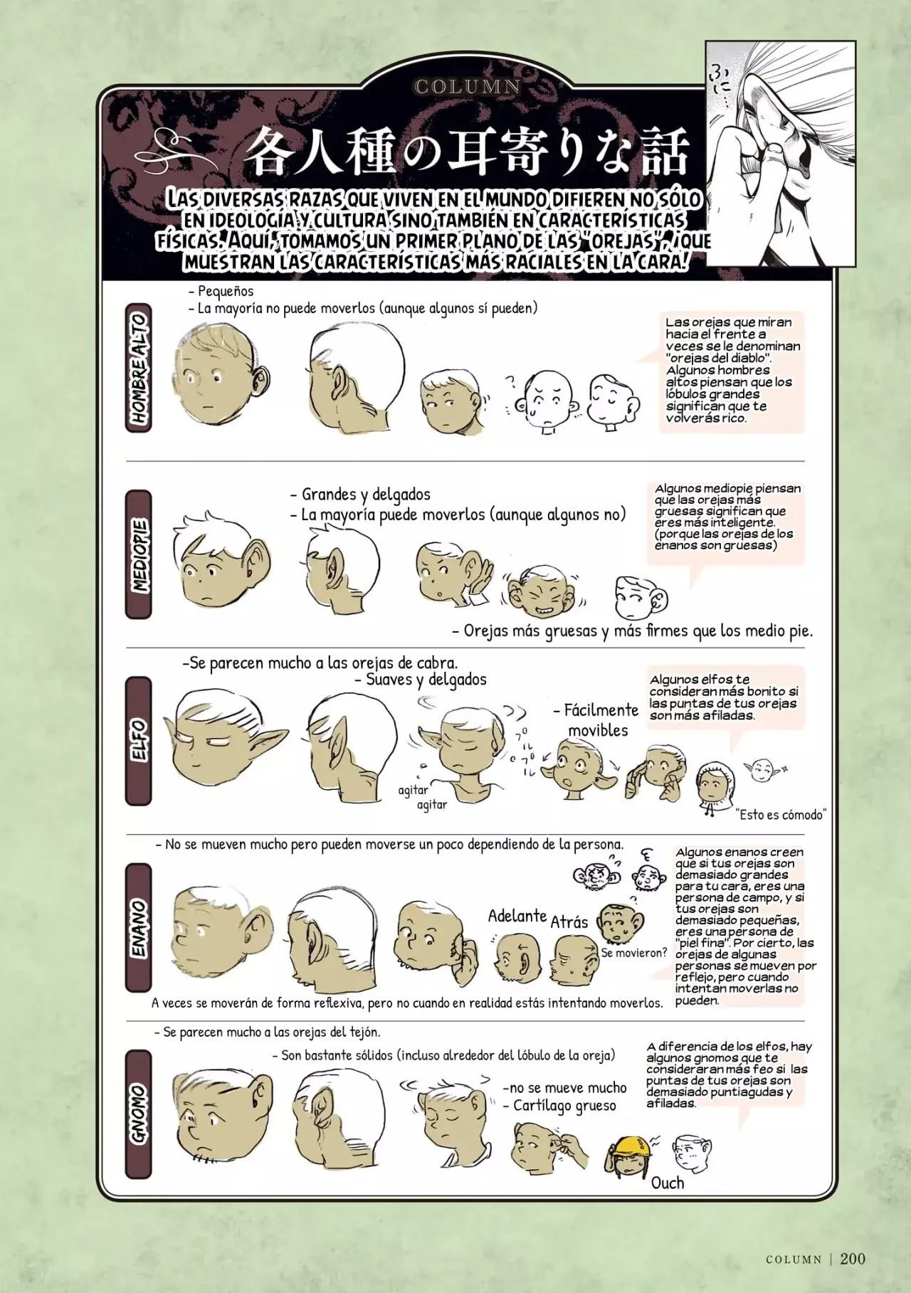 Read Dungeon Meshi (es) Manga Online