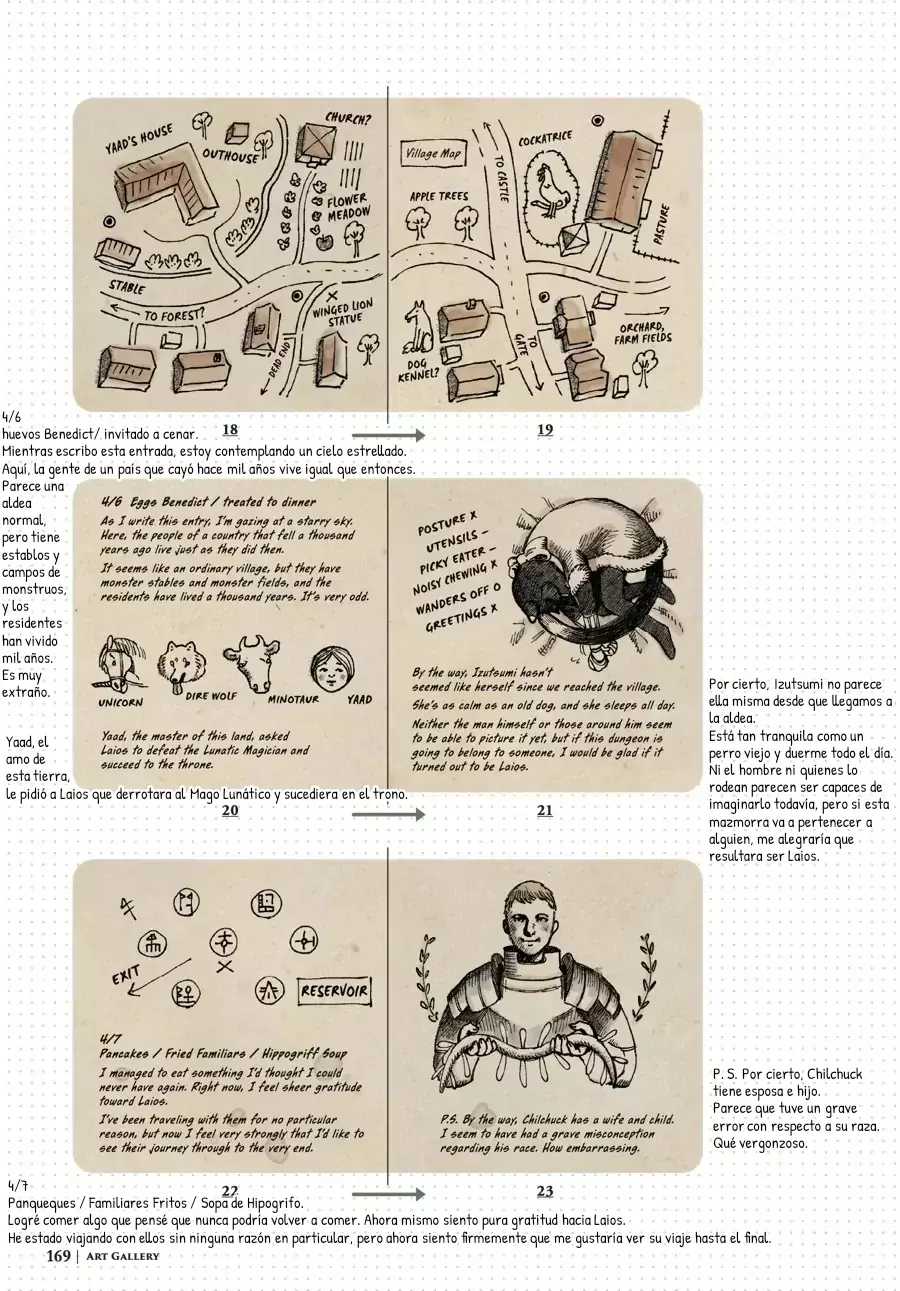 Read Dungeon Meshi (es) Manga Online