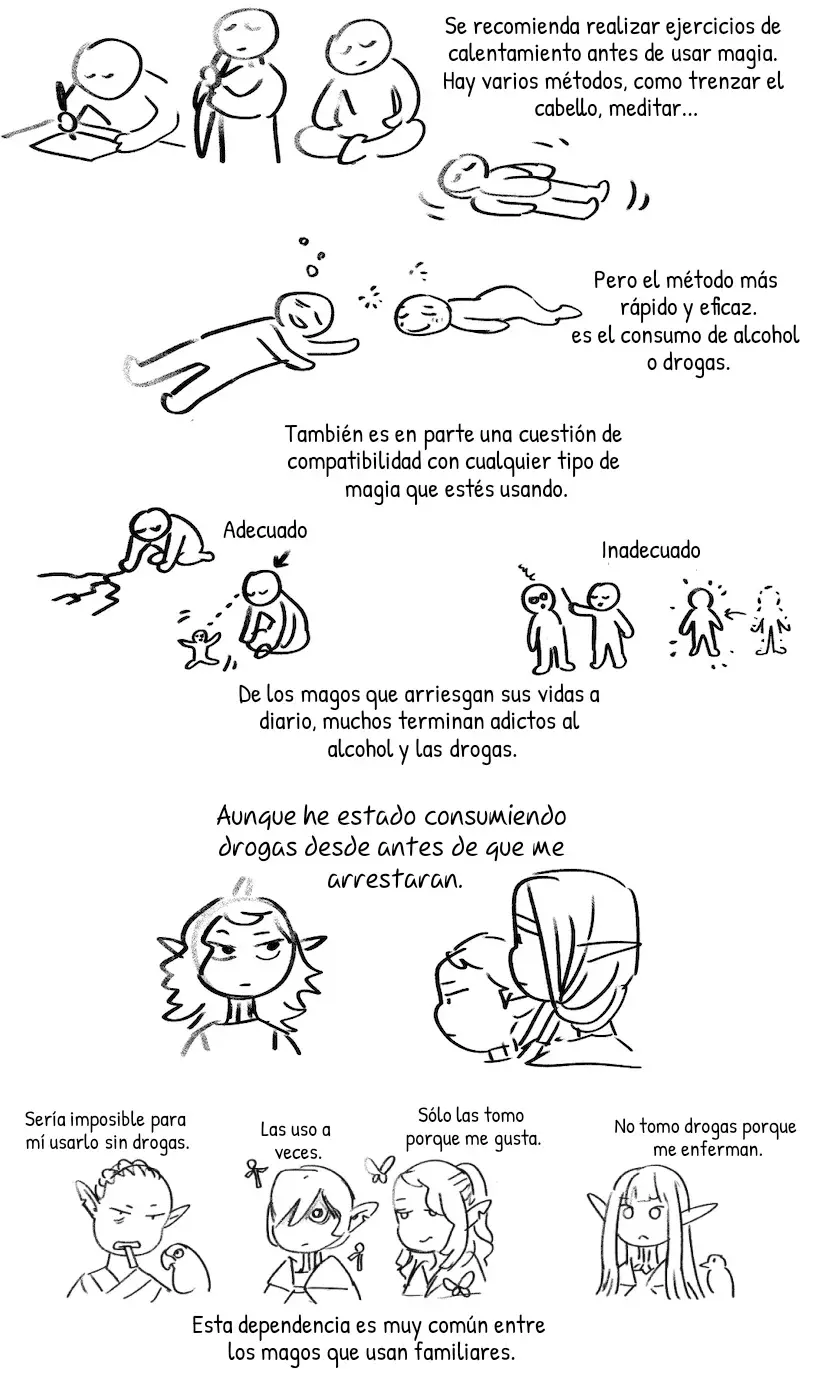 Read Dungeon Meshi (es) Manga Online