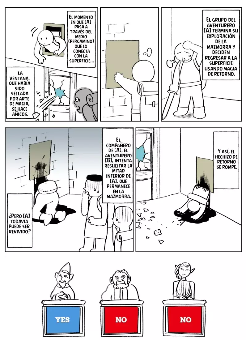 Read Dungeon Meshi (es) Manga Online