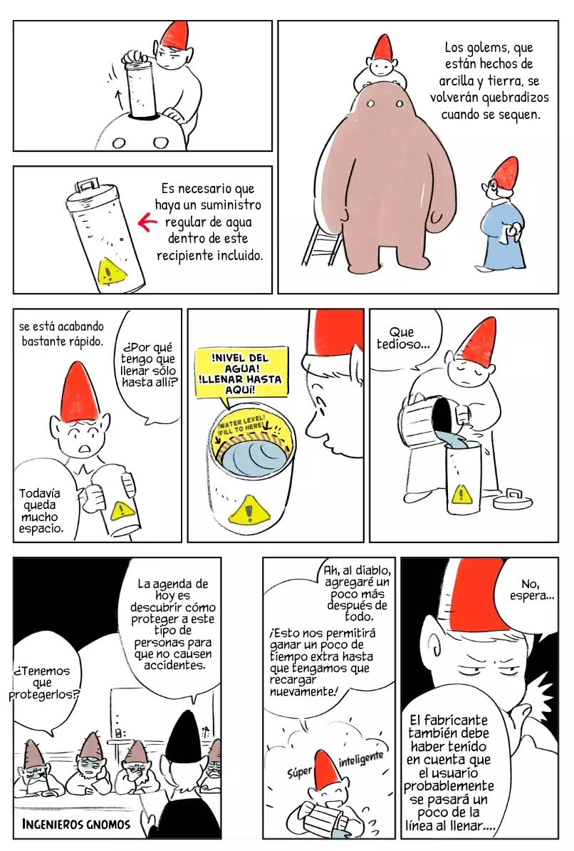 Read Dungeon Meshi (es) Manga Online