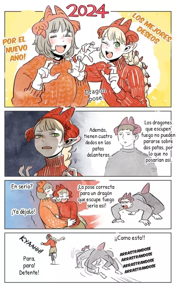 Read Dungeon Meshi (es) Manga Online