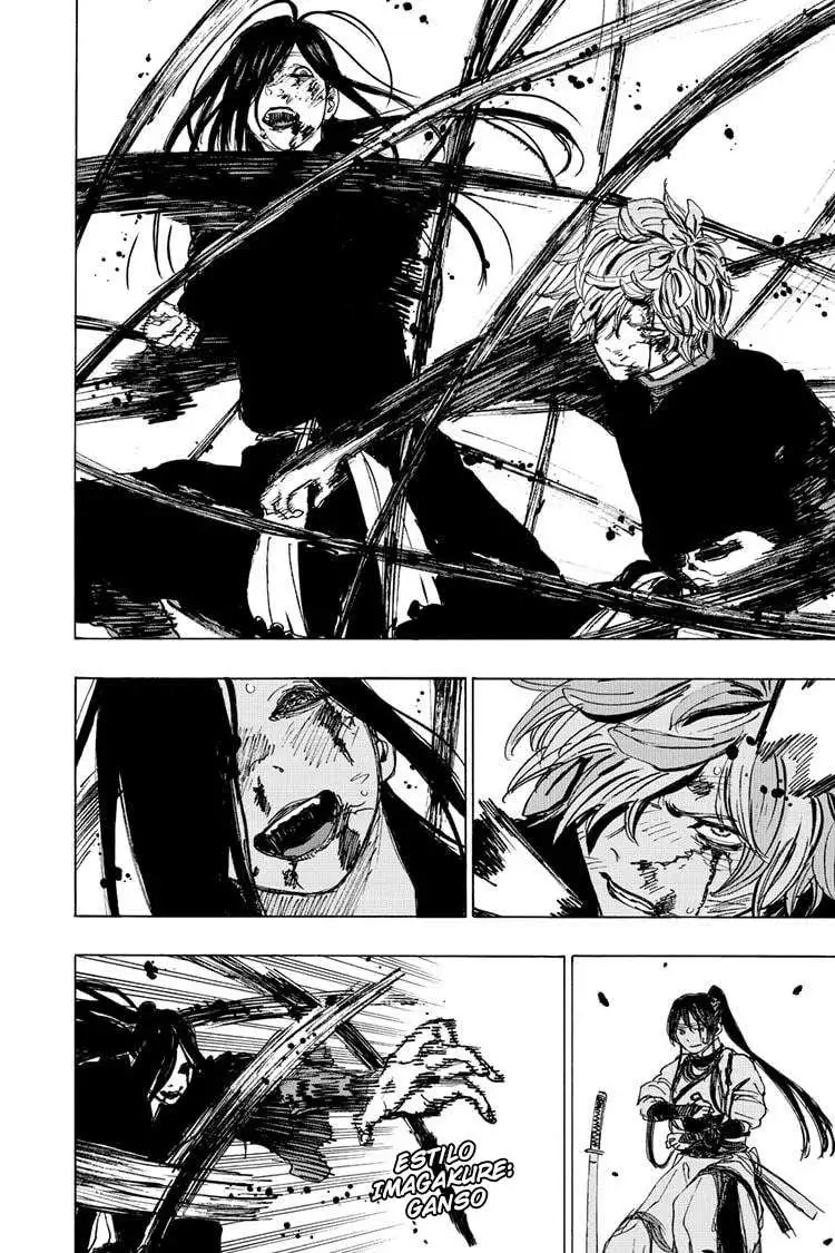 Read El Paraiso del Infierno (es) Manga Online