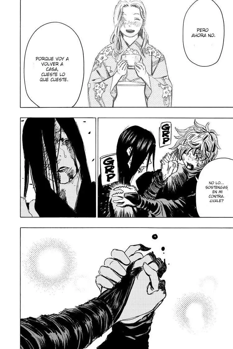 Read El Paraiso del Infierno (es) Manga Online