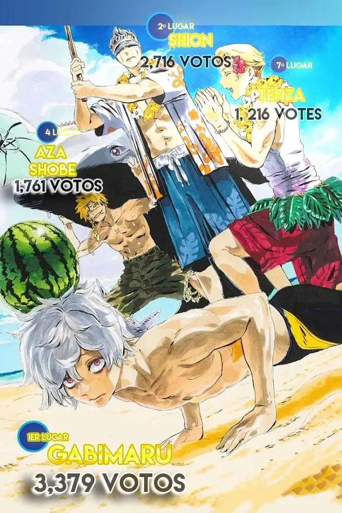 Read El Paraiso del Infierno (es) Manga Online