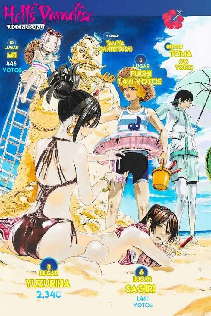 Read El Paraiso del Infierno (es) Manga Online