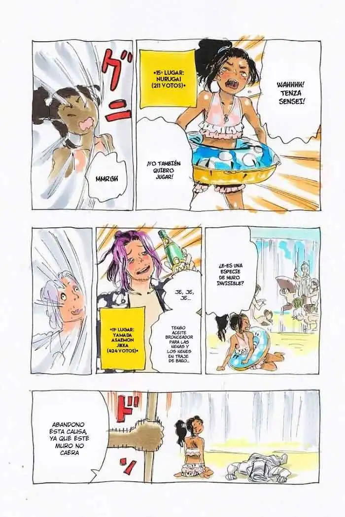 Read El Paraiso del Infierno (es) Manga Online