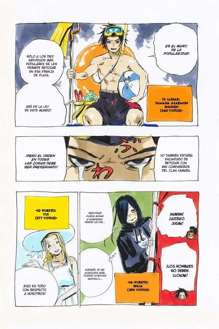 Read El Paraiso del Infierno (es) Manga Online