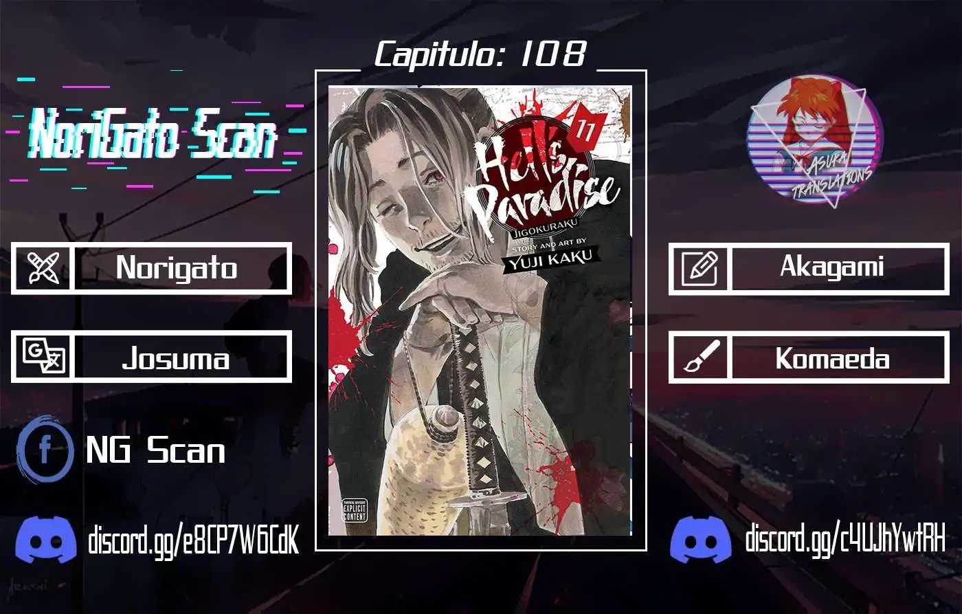 Read El Paraiso del Infierno (es) Manga Online