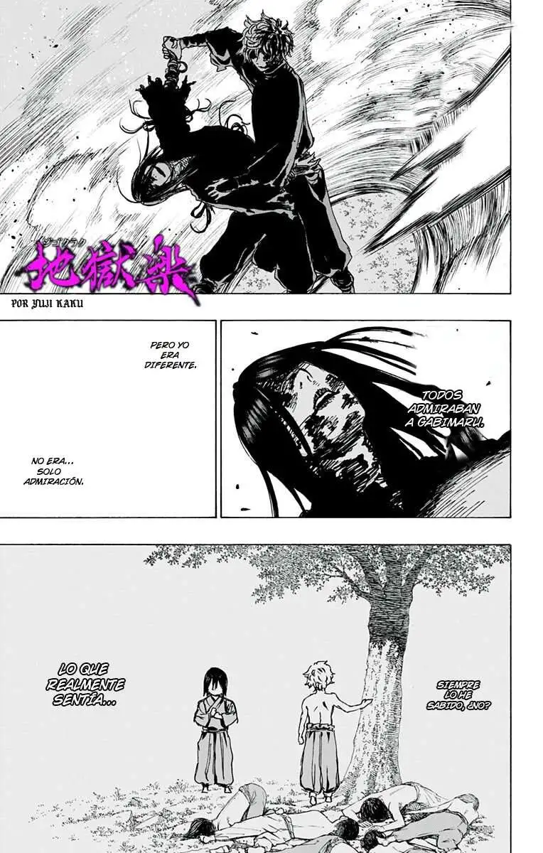 Read El Paraiso del Infierno (es) Manga Online