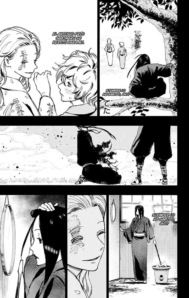 Read El Paraiso del Infierno (es) Manga Online