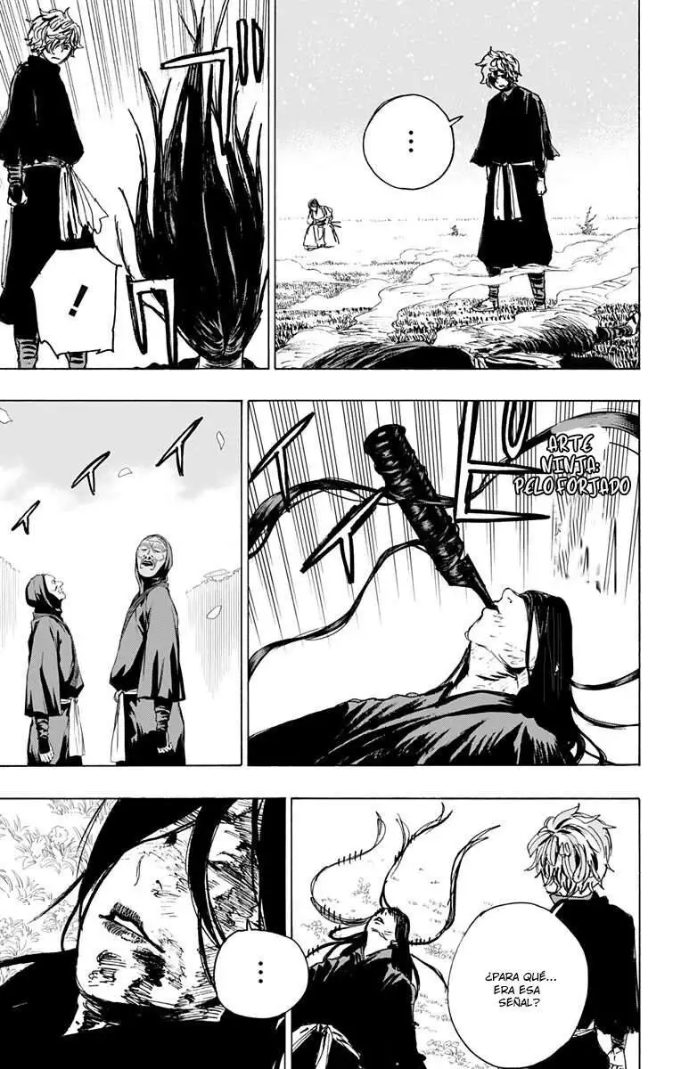 Read El Paraiso del Infierno (es) Manga Online
