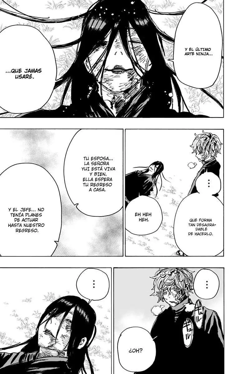 Read El Paraiso del Infierno (es) Manga Online