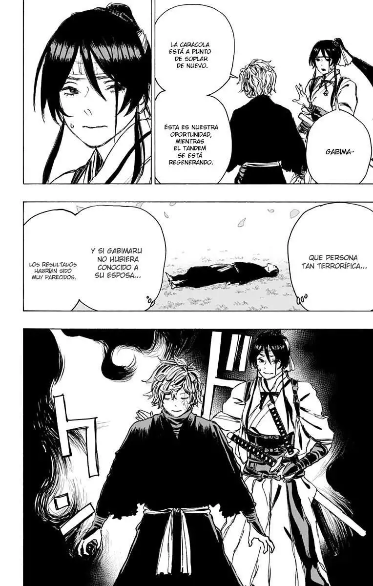 Read El Paraiso del Infierno (es) Manga Online