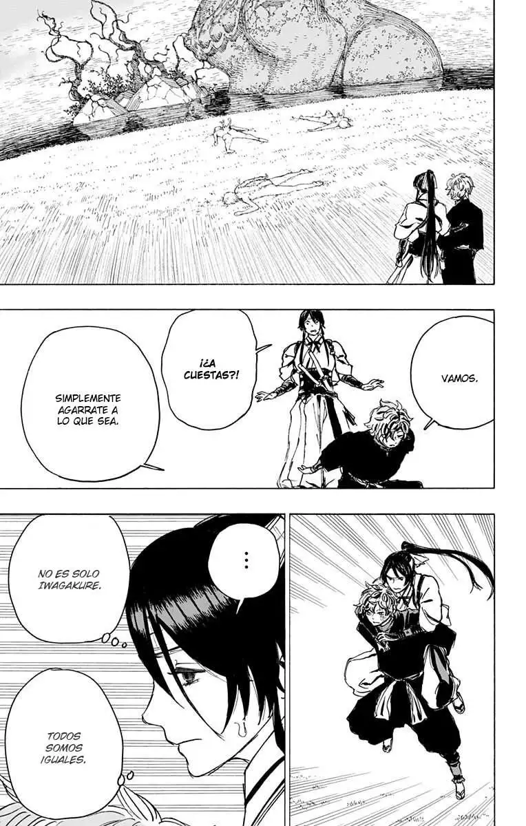Read El Paraiso del Infierno (es) Manga Online