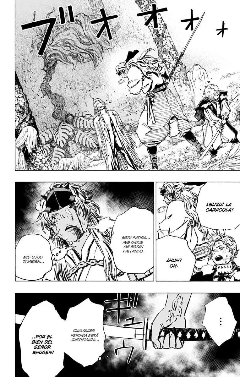Read El Paraiso del Infierno (es) Manga Online