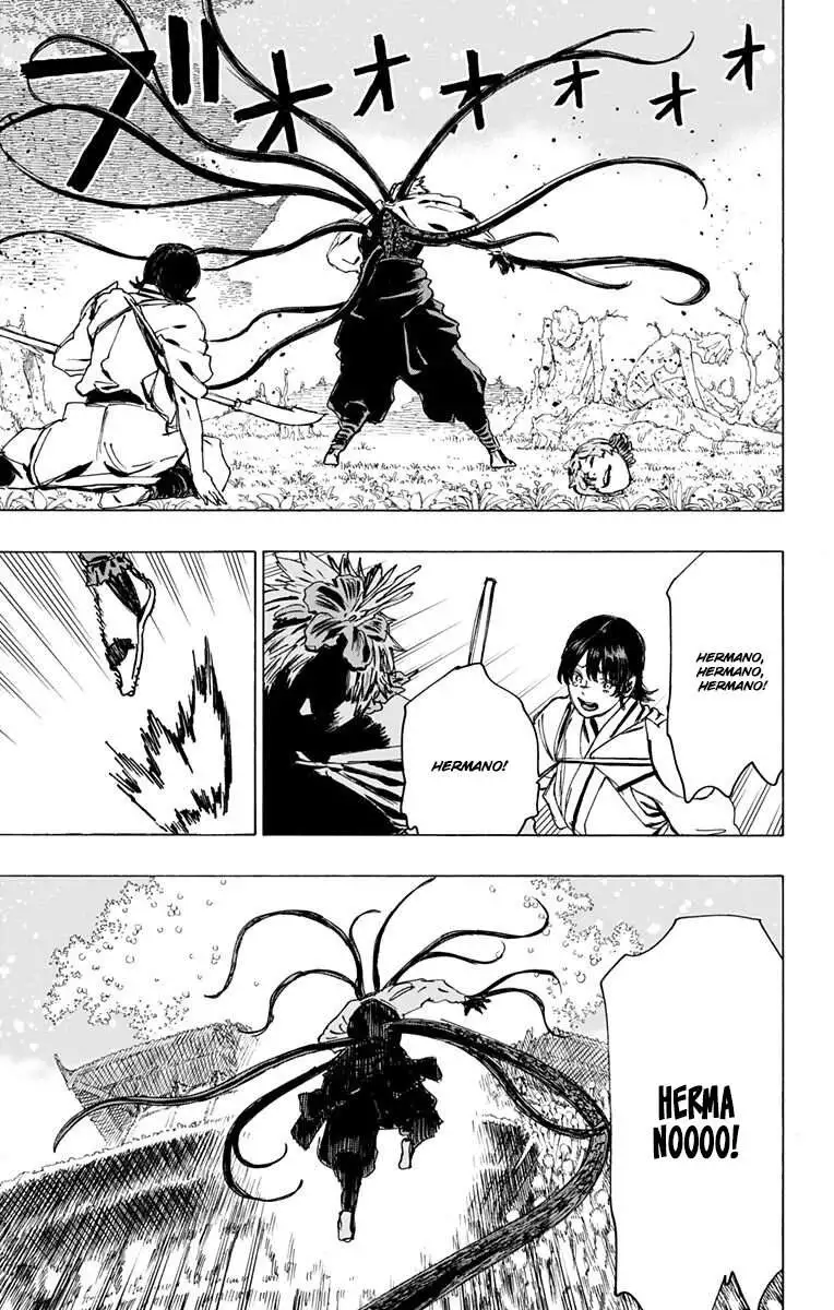 Read El Paraiso del Infierno (es) Manga Online