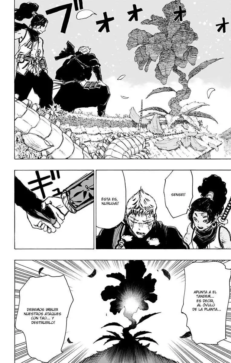 Read El Paraiso del Infierno (es) Manga Online