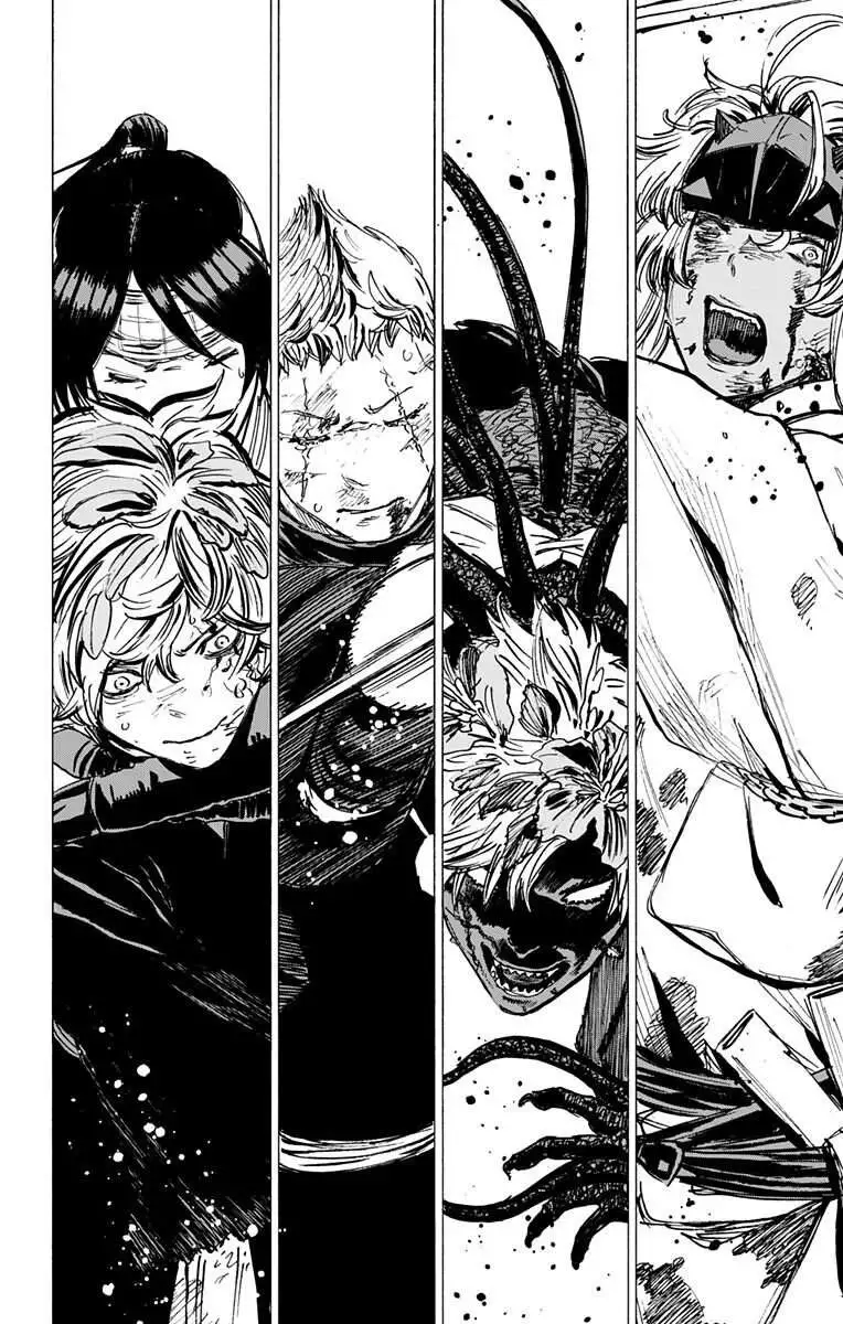 Read El Paraiso del Infierno (es) Manga Online