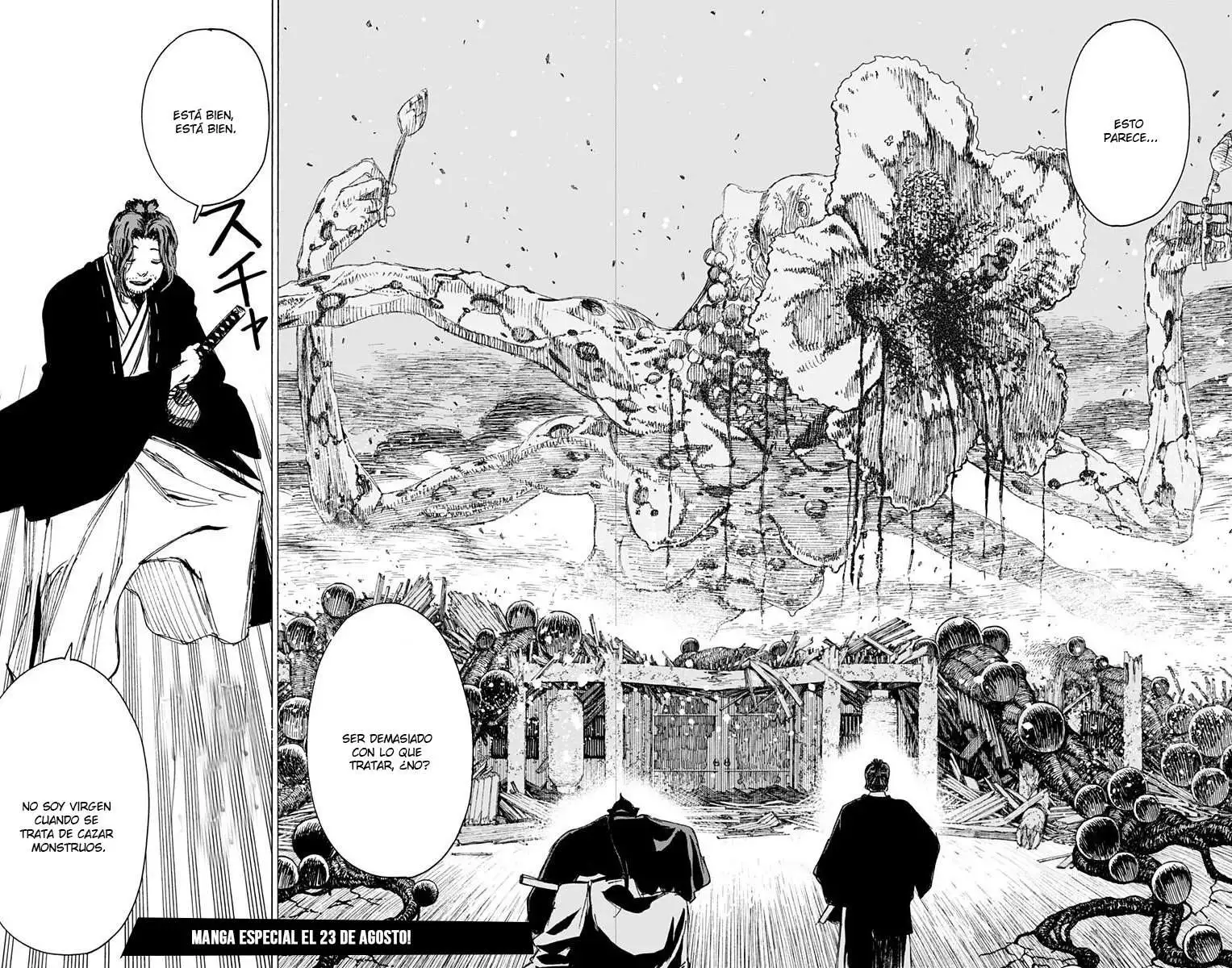 Read El Paraiso del Infierno (es) Manga Online