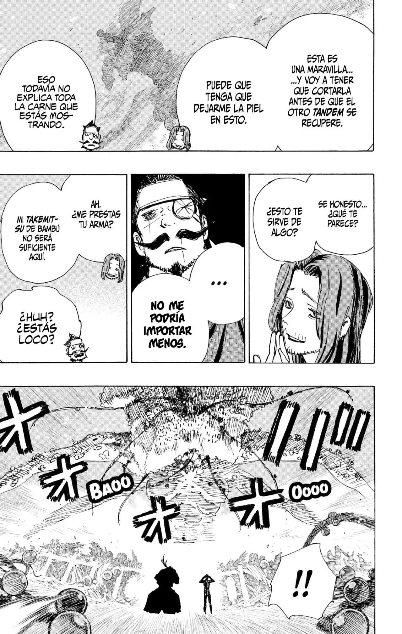 Read El Paraiso del Infierno (es) Manga Online