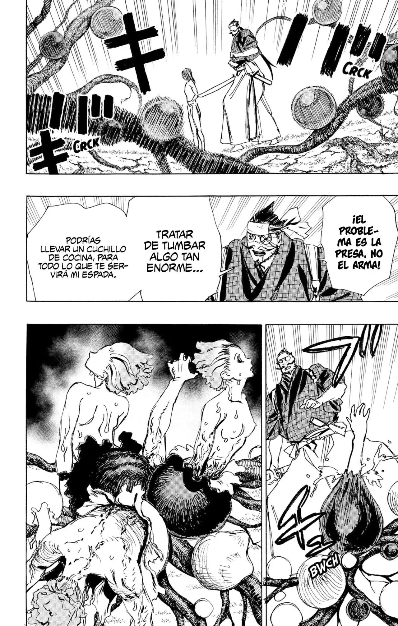 Read El Paraiso del Infierno (es) Manga Online