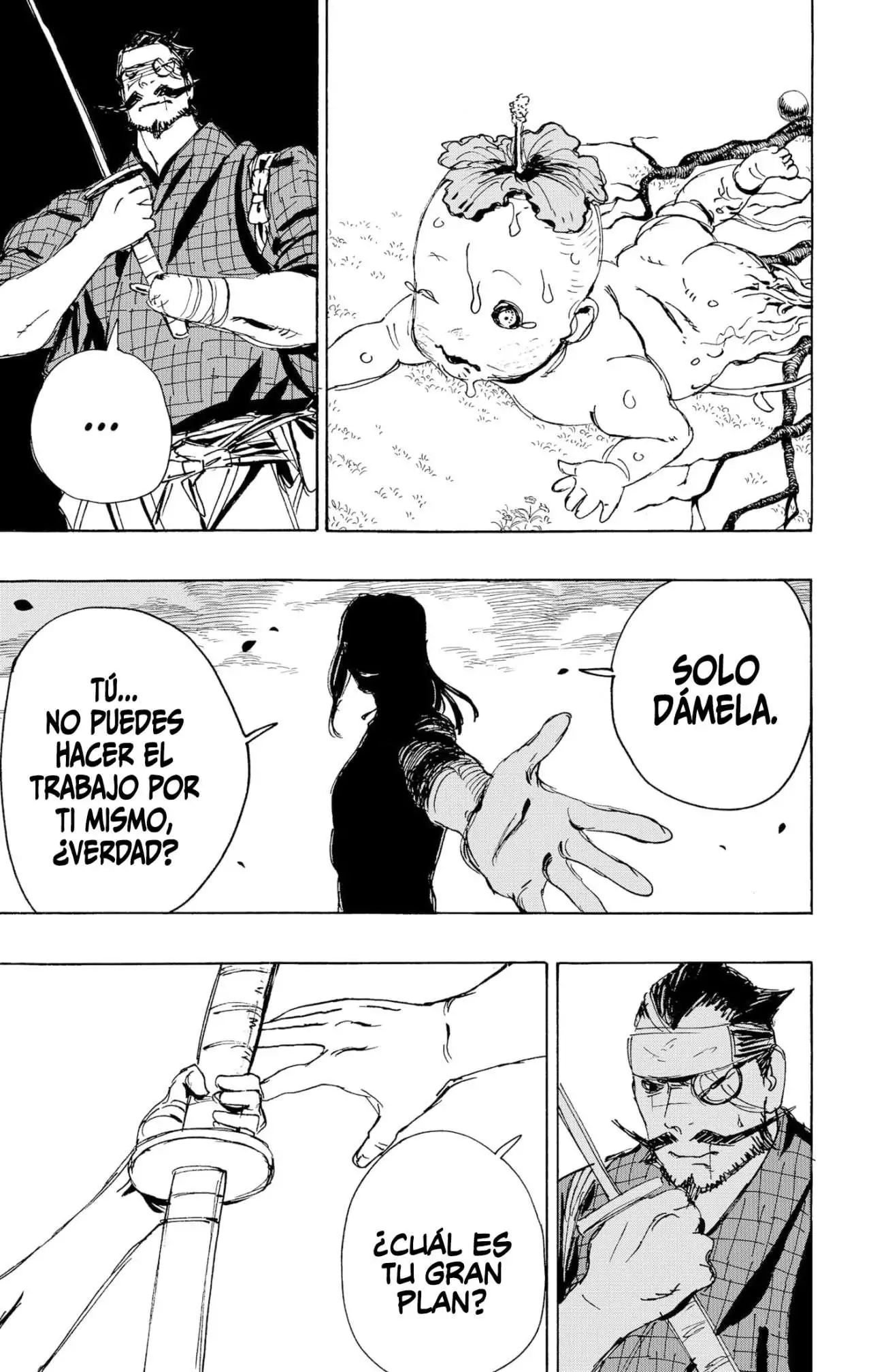 Read El Paraiso del Infierno (es) Manga Online