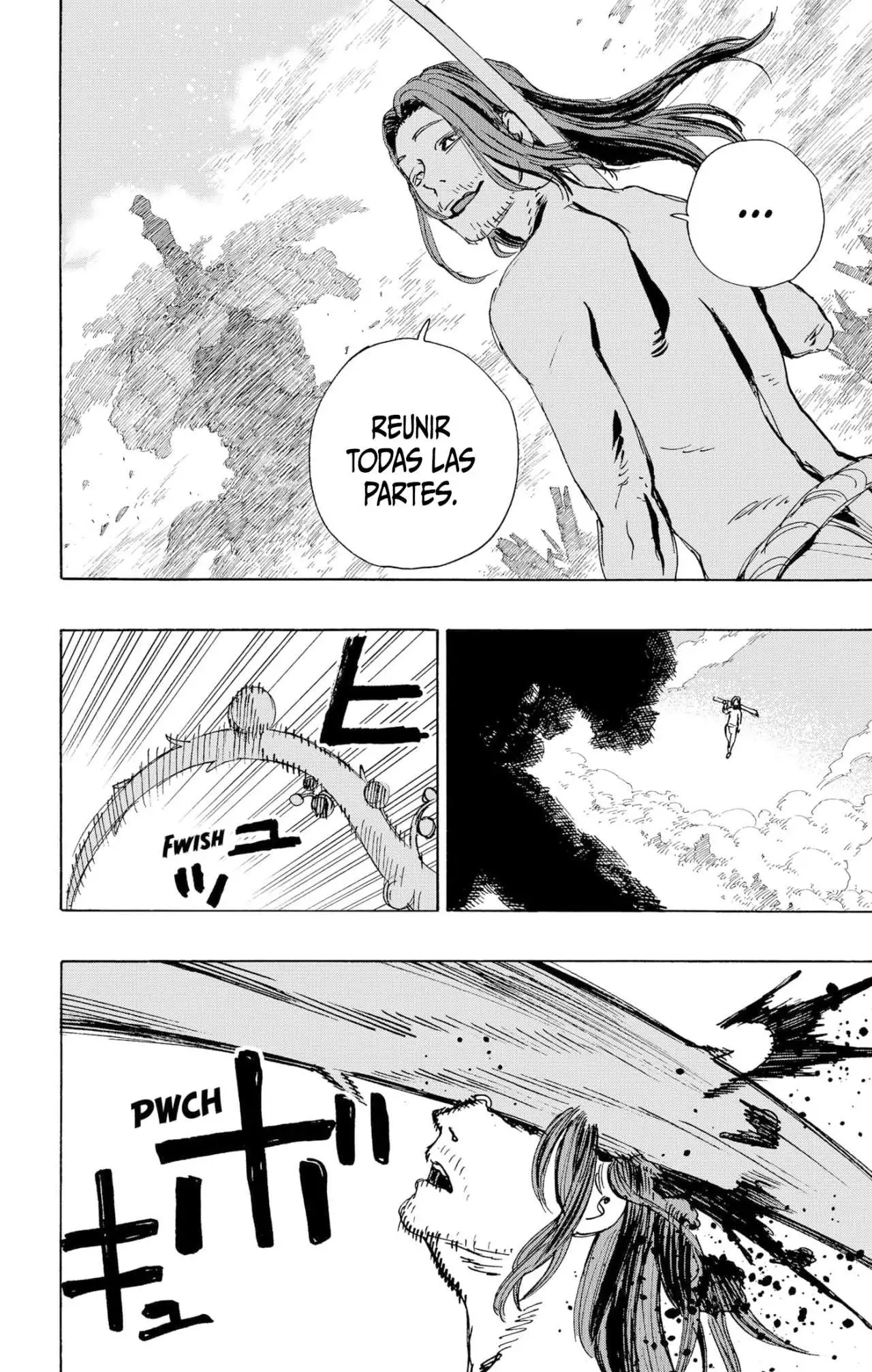 Read El Paraiso del Infierno (es) Manga Online
